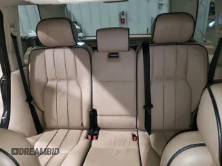 2004 Land Rover Range Rover with VIN SALMF11404A171492, listed as a Copart auction lot 54059945 with Not Provided miles and Salvage Title. Bid and sale history available at DreamBid. Image 10.