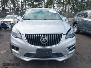 2017 Buick Envision Essence with VIN LRBFXDSA6HD074948, listed as a IAAI auction lot 41623516 with 77,860 mi miles. Bid and sale history available at carsss.com. Image 11.