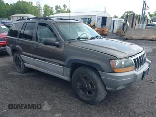 1999 Jeep Grand Cherokee Laredo с VIN 1J4GW58S9XC772337, выставлен на аукционе IAAI как лот 42796931 с пробегом 161 933 миль миль и . История ставок и продаж доступна на DreamBid. Изображение 1.