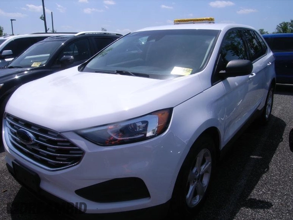 2019 Ford Edge SE with VIN 2FMPK4G92KBC03330, listed as a IAAI auction lot 42695503 with 67,069 mi miles and . Bid and sale history available at DreamBid. Image 7.