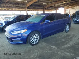 2016 Ford Fusion SE с VIN 3FA6P0H73GR342808, выставлен на аукционе Copart как лот 50264645 с пробегом 125 327 миль миль и Списание • Salvage title. История ставок и продаж доступна на DreamBid. Изображение 1.