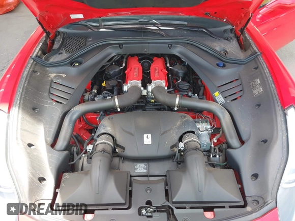 2015 Ferrari California T с VIN ZFF77XJA5F0211604, выставлен на аукционе IAAI как лот 42379871 с пробегом 3 140 миль миль и . История ставок и продаж доступна на DreamBid. Изображение 10.