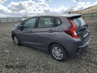 2016 Honda Fit LX z VIN JHMGK5H56GS010373, wystawiony jako Copart lot #51334255 z przebiegiem 96 212 mil mil oraz Szkoda całkowita • Salvage title. Historia ofert i sprzedaży dostępna na DreamBid. Obrazek 2.