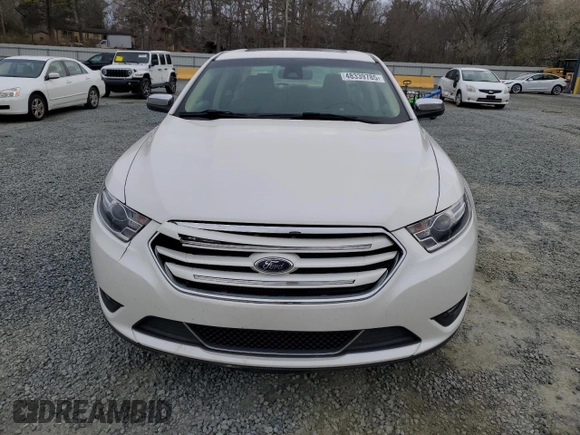 2019 Ford Taurus Limited z VIN 1FAHP2F87KG111202, wystawiony jako Copart lot #48339785 z przebiegiem 80 594 mil mil oraz Szkoda całkowita • Salvage title. Historia ofert i sprzedaży dostępna na DreamBid. Obrazek 5.