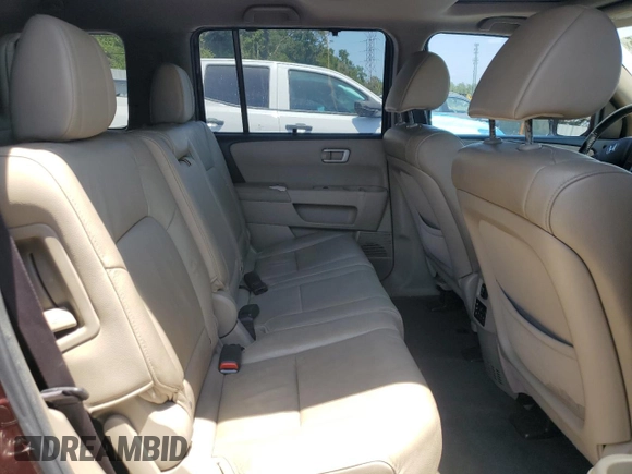 2013 Honda Pilot Touring with VIN 5FNYF3H93DB035189, listed as a Copart auction lot 54430415 with 157,078 mi miles and Clean Title. Bid and sale history available at carsss.com. Image 11.