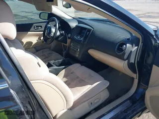 2014 Nissan Maxima 3.5 SV w/Premium Pkg with VIN 1N4AA5AP2EC482119, listed as a IAAI auction lot 41816090 with 149,630 mi miles. Bid and sale history available at carsss.com. Image 5.