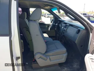 2011 Ford F-150 XL with VIN 1FTEX1CM3BFC31724, listed as a IAAI auction lot 41874831 with 235,430 mi miles. Bid and sale history available at carsss.com. Image 5.