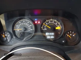 2017 Jeep Patriot High Altitude with VIN 1C4NJRFB1HD159078, listed as a IAAI auction lot 41998941 with 102,194 mi miles. Bid and sale history available at carsss.com. Image 7.