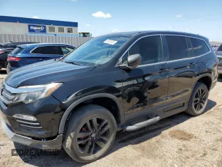 2018 Honda Pilot EX-L with VIN 5FNYF5H74JB027592, listed as a Copart auction lot 62835765 with 42,035 mi miles and Clean title. Bid and sale history available at DreamBid. Image 1.