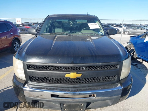 2009 Chevrolet Silverado 1500 LS with VIN 3GCEC13C49G267921, listed as a IAAI auction lot 41723468 with 150,075 mi miles and . Bid and sale history available at DreamBid. Image 13.