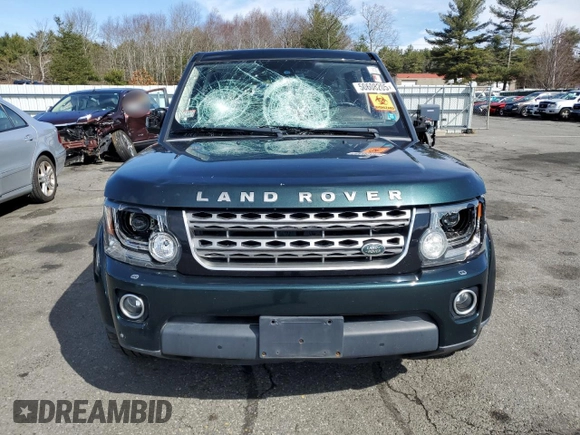 2014 Land Rover LR4 HSE with VIN SALAG2V63EA728382, listed as a Copart auction lot 50608205 with 93,491 mi miles and Clean title. Bid and sale history available at DreamBid. Image 5.