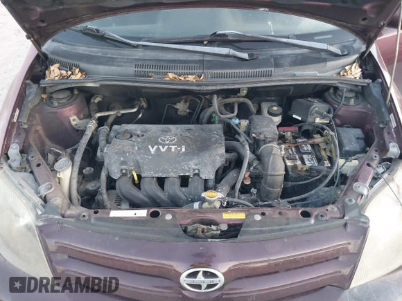 2004 Scion xA with VIN JTKKT624240068186, listed as a IAAI auction lot 41771499 with 74,331 mi miles and . Bid and sale history available at DreamBid. Image 10.