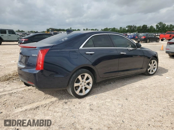 2016 Cadillac ATS Standard AWD z VIN 1G6AG5RX1G0170703, wystawiony jako Copart lot #54524415 z przebiegiem 99 612 mil mil oraz Czysty tytuł • Clean title. Historia ofert i sprzedaży dostępna na DreamBid. Obrazek 3.