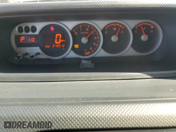 2008 Scion xB z VIN JTLKE50EX81041538, wystawiony jako Copart lot #48541795 z przebiegiem 212 512 mil mil oraz Szkody całkowita. Historia ofert i sprzedaży dostępna na DreamBid. Obrazek 9.