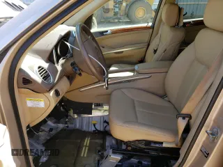 2007 Mercedes-Benz GL-Class with VIN 4JGBF71E07A134839, listed as a Copart auction lot 63412214 with 113,294 mi miles and Non Repairable. Bid and sale history available at carsss.com. Image 7.