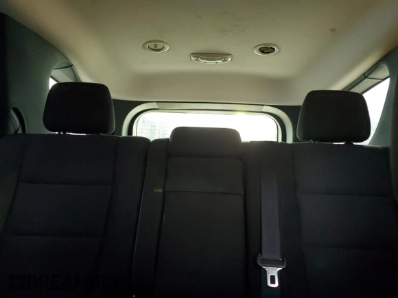 2014 Dodge Durango SXT z VIN 1C4RDJAGXEC503280, wystawiony jako Copart lot #55599635 z przebiegiem 145 607 mil mil oraz Szkoda całkowita • Salvage title. Historia ofert i sprzedaży dostępna na DreamBid. Obrazek 10.