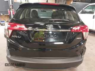 2021 Honda HR-V LX with VIN 3CZRU6H30MM710767, listed as a IAAI auction lot 42024370 with 43,096 mi miles. Bid and sale history available at carsss.com. Image 16.