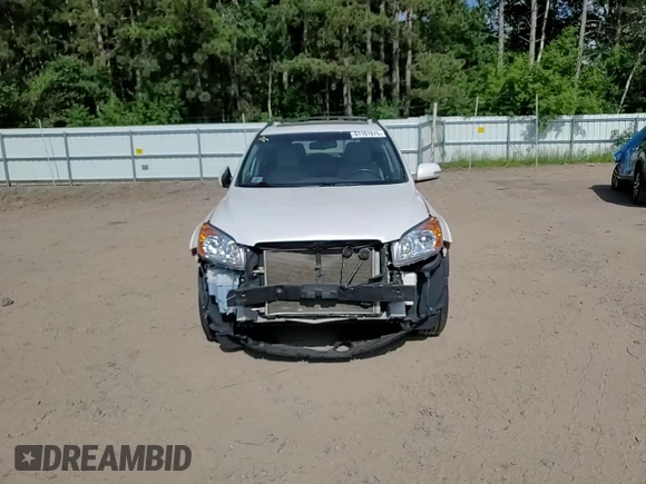2012 Toyota RAV4 Limited with VIN 2T3DF4DV7CW269139, listed as a Copart auction lot 61161975 with 136,447 mi miles and Salvage title. Bid and sale history available at DreamBid. Image 15.