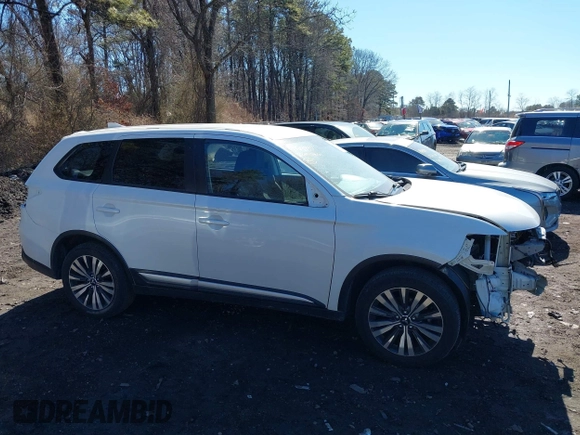 2020 Mitsubishi Outlander ES с VIN JA4AD2A33LZ044887, выставлен на аукционе IAAI как лот 41649411 с пробегом 63 834 миль миль и . История ставок и продаж доступна на DreamBid. Изображение 13.