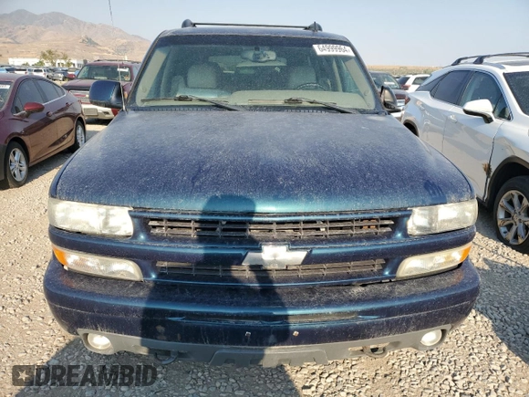 2006 Chevrolet Tahoe Z71 with VIN 1GNEK13Z46R150530, listed as a Copart auction lot 64999964 with 189,489 mi miles and Salvage Title. Bid and sale history available at carsss.com. Image 5.