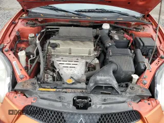 2009 Mitsubishi Eclipse GS with VIN 4A3AL25F89E031790, listed as a Copart auction lot 85467604 with 71,518 mi miles and Salvage Title. Bid and sale history available at carsss.com. Image 11.