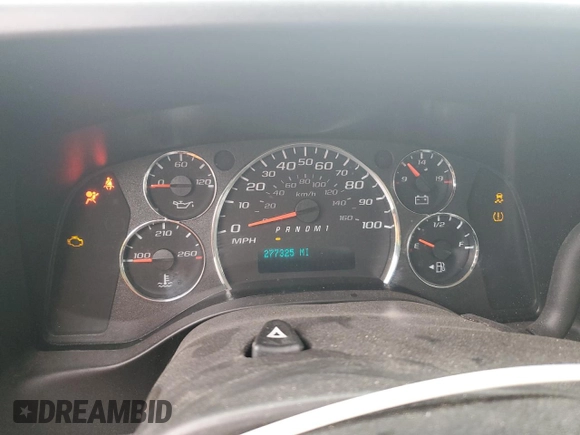 2021 Chevrolet Express Cargo with VIN 1GCWGAFP2M1217923, listed as a Copart auction lot 44116785 with 277,325 mi miles and Salvage title. Bid and sale history available at DreamBid. Image 9.