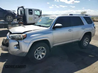 2016 Toyota 4Runner Limited with VIN JTEBU5JR8G5366854, listed as a Copart auction lot 86064114 with 131,460 mi miles and Salvage title. Bid and sale history available at DreamBid. Image 1.