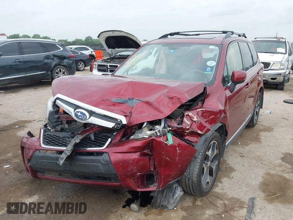 2016 Subaru Forester XT Touring с VIN JF2SJGXC9GH409741, выставлен на аукционе IAAI как лот 42406344 с пробегом 136 645 миль миль и . История ставок и продаж доступна на DreamBid. Изображение 2.