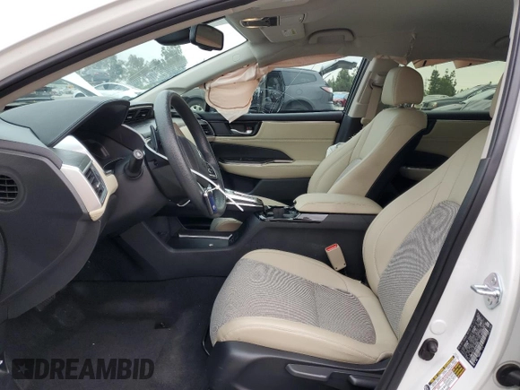 2019 Honda Clarity Plug-In Hybrid with VIN JHMZC5F17KC005787, listed as a Copart auction lot 76778374 with 27,055 mi miles and Salvage Title. Bid and sale history available at carsss.com. Image 7.