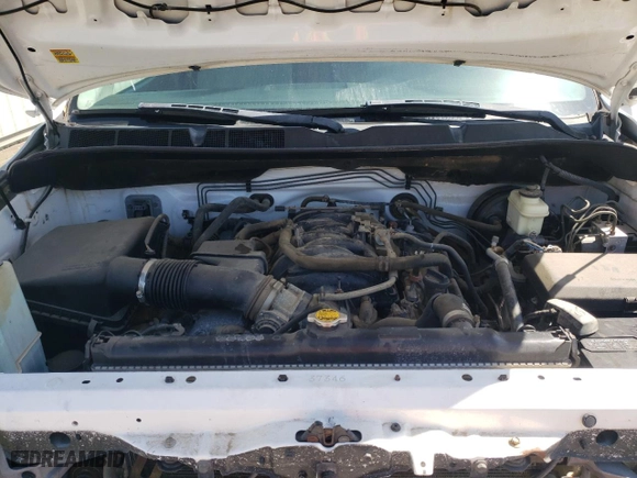 2011 Toyota Tundra 4WD Truck with VIN 5TFDW5F1XBX182216, listed as a Copart auction lot 52607815 with 216,755 mi miles and Salvage Title. Bid and sale history available at carsss.com. Image 11.