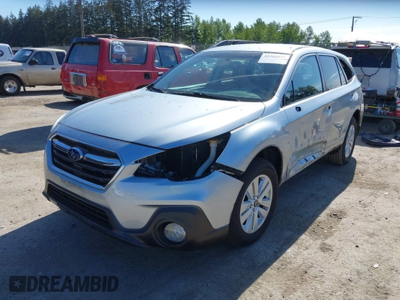 2018 Subaru Outback Premium z VIN 4S4BSACC2J3305199, wystawiony jako IAAI lot #42203899 z przebiegiem 28 804 mil mil oraz . Historia ofert i sprzedaży dostępna na DreamBid. Obrazek 2.