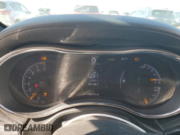 2014 Jeep Grand Cherokee Summit with VIN 1C4RJFJG8EC402504, listed as a Copart auction lot 52955035 with 190,078 mi miles and Clean title. Bid and sale history available at DreamBid. Image 9.