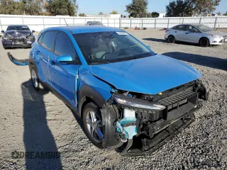 2019 Hyundai Kona SE with VIN KM8K12AA1KU341861, listed as a Copart auction lot 65294252 with 44,990 mi miles. Bid and sale history available at carsss.com. Image 1.