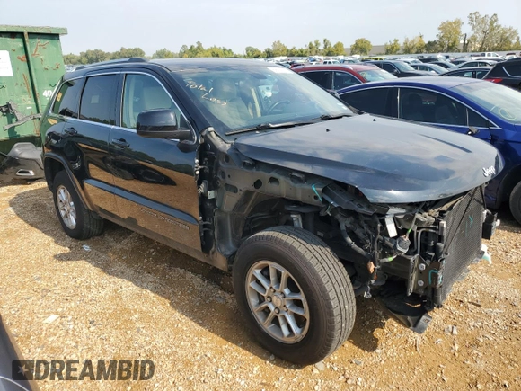 2018 Jeep Grand Cherokee Altitude z VIN 1C4RJFAG6JC503941, wystawiony jako Copart lot #69268353 z przebiegiem 48 024 mil mil oraz Szkoda całkowita • Salvage title. Historia ofert i sprzedaży dostępna na DreamBid. Obrazek 4.