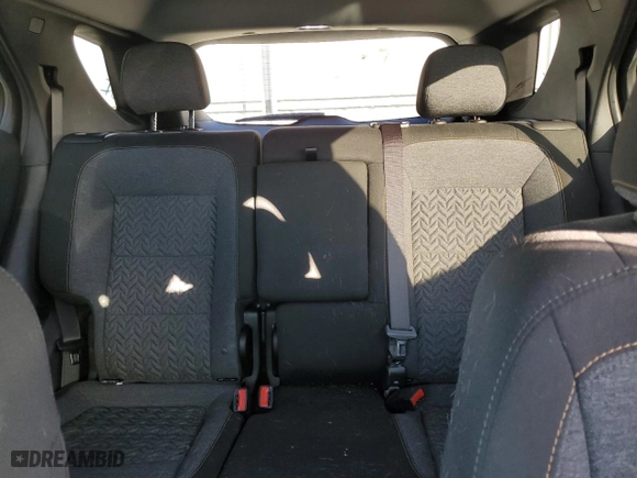 2023 Chevrolet Equinox LT with VIN 3GNAXUEG6PL188279, listed as a Copart auction lot 47239505 with 55,237 mi miles and Salvage Title. Bid and sale history available at carsss.com. Image 10.