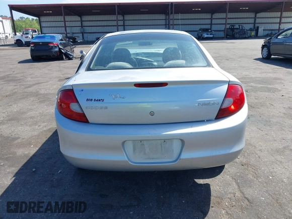 2001 Dodge Neon Highline with VIN 1B3ES46C11D241828, listed as a IAAI auction lot 41953403 with 94,822 mi miles and . Bid and sale history available at carsss.com. Image 16.