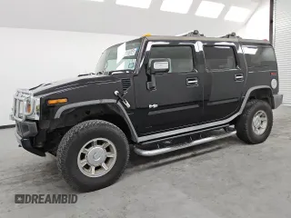 2007 Hummer H2 SUV with VIN 5GRGN23U77H112489, listed as a Copart auction lot 70337554 with 169,427 mi miles and Clean Title. Bid and sale history available at carsss.com. Image 1.