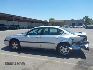 2004 Chevrolet Impala with VIN 2G1WF52E149257848, listed as a IAAI auction lot 42677228 with 136,326 mi miles and . Bid and sale history available at DreamBid. Image 14.