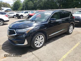 2019 Acura RDX with VIN 5J8TC1H30KL009924, listed as a Copart auction lot 59441015 with 70,487 mi miles and Salvage title. Bid and sale history available at DreamBid. Image 1.