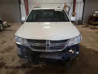 2012 Dodge Journey SXT z VIN 3C4PDCCG8CT311907, wystawiony jako Copart lot #50235855 z przebiegiem 105 136 mil mil oraz Czysty tytuł • Clean title. Historia ofert i sprzedaży dostępna na DreamBid. Obrazek 5.