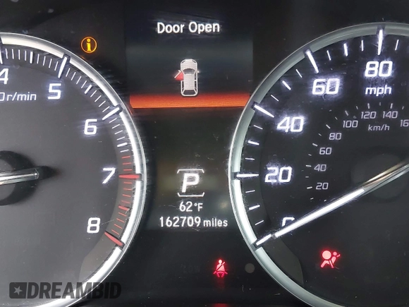 2014 Acura MDX с VIN 5FRYD4H25EB047889, выставлен на аукционе IAAI как лот 42203775 с пробегом 162 709 миль миль и . История ставок и продаж доступна на DreamBid. Изображение 15.