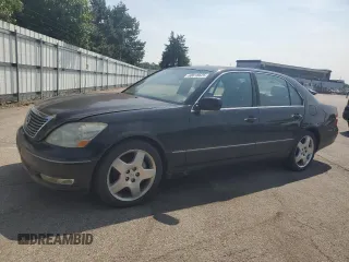 2006 Lexus LS 430 z VIN JTHBN36F565031651, wystawiony jako Copart lot #60618625 z przebiegiem 244 495 mil mil oraz Czysty tytuł • Clean title. Historia ofert i sprzedaży dostępna na DreamBid. Obrazek 1.