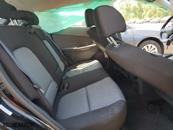 2023 Hyundai Kona SE with VIN KM8K2CAB7PU047352, listed as a Copart auction lot 62516304 with 6,946 mi miles and Salvage Title. Bid and sale history available at carsss.com. Image 10.