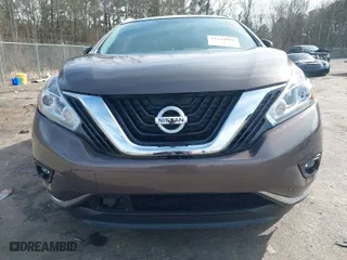2015 Nissan Murano SL with VIN 5N1AZ2MG1FN228075, listed as a IAAI auction lot 41644582 with 14,164 mi miles. Bid and sale history available at carsss.com. Image 12.