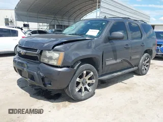 2011 Chevrolet Tahoe LT with VIN 1GNSCBE04BR205993, listed as a IAAI auction lot 42481654 with 272,265 mi miles and . Bid and sale history available at DreamBid. Image 17.