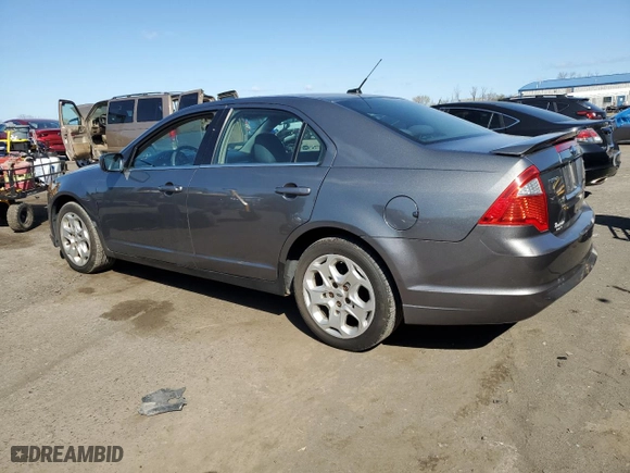 2010 Ford Fusion SE with VIN 3FAHP0HA8AR188656, listed as a Copart auction lot 53207955 with 222,949 mi miles and Clean Title. Bid and sale history available at carsss.com. Image 2.