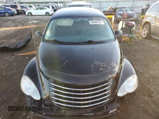2006 Chrysler PT Cruiser with VIN 3A4FY48B16T264799, listed as a Copart auction lot 80464994 with 195,861 mi miles and Salvage Title. Bid and sale history available at DreamBid. Image 5.