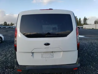 2016 Ford Transit Connect XL with VIN NM0LE7E72G1245834, listed as a Copart auction lot 79282124 with 114,937 mi miles and Salvage title. Bid and sale history available at DreamBid. Image 6.