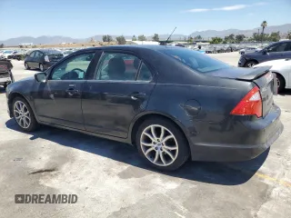 2012 Ford Fusion SEL with VIN 3FAHP0JA3CR270095, listed as a Copart auction lot 64328145 with 76,348 mi miles and Salvage title. Bid and sale history available at DreamBid. Image 2.