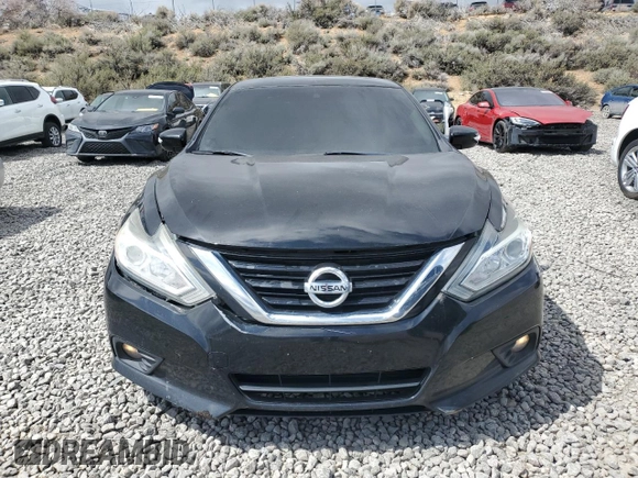 2017 Nissan Altima SL z VIN 1N4AL3AP3HC481550, wystawiony jako Copart lot #50881535 z przebiegiem 100 053 mil mil oraz Szkoda całkowita • Salvage title. Historia ofert i sprzedaży dostępna na DreamBid. Obrazek 5.